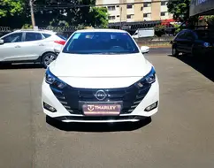 NISSAN VERSA 1.6 16V FLEX ADVANCE XTRONIC NISSAN VERSA 1.6 16V FLEX ADVANCE XTRONIC