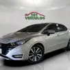 NISSAN VERSA 1.6 16V FLEX ADVANCE XTRONIC NISSAN VERSA 1.6 16V FLEX ADVANCE XTRONIC