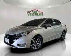 NISSAN VERSA 1.6 16V FLEX ADVANCE XTRONIC NISSAN VERSA 1.6 16V FLEX ADVANCE XTRONIC