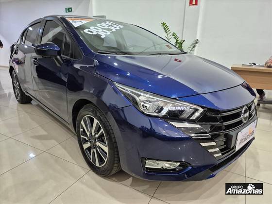 NISSAN VERSA 1.6 16V FLEX ADVANCE XTRONIC