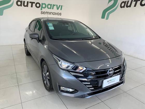 NISSAN VERSA 1.6 16V FLEX ADVANCE XTRONIC