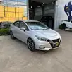 NISSAN VERSA 1.6 16V FLEX EXCLUSIVE XTRONIC NISSAN VERSA 1.6 16V FLEX EXCLUSIVE XTRONIC