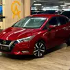 NISSAN VERSA 1.6 16V FLEX EXCLUSIVE XTRONIC NISSAN VERSA 1.6 16V FLEX EXCLUSIVE XTRONIC