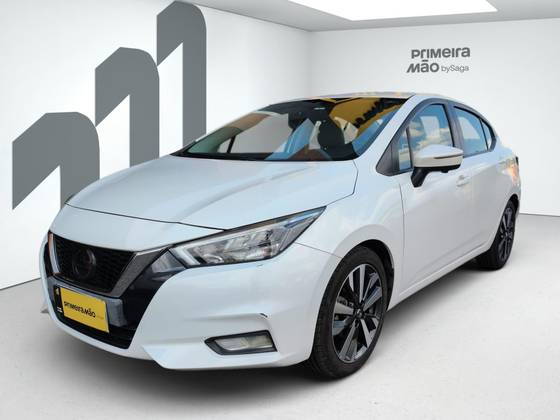 NISSAN VERSA 1.6 16V FLEX EXCLUSIVE XTRONIC