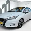 NISSAN VERSA 1.6 16V FLEX EXCLUSIVE XTRONIC NISSAN VERSA 1.6 16V FLEX EXCLUSIVE XTRONIC