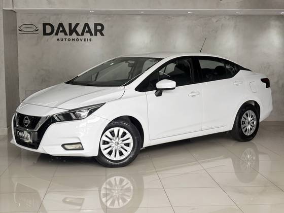 NISSAN VERSA 1.6 16V FLEX SENSE XTRONIC