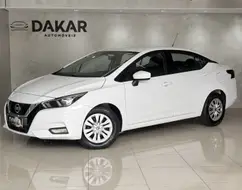 NISSAN VERSA 1.6 16V FLEX SENSE XTRONIC NISSAN VERSA 1.6 16V FLEX SENSE XTRONIC