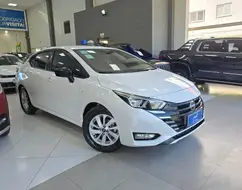 NISSAN VERSA 1.6 16V FLEX SENSE XTRONIC NISSAN VERSA 1.6 16V FLEX SENSE XTRONIC