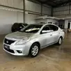 NISSAN VERSA 1.6 16V FLEX SL 4P MANUAL NISSAN VERSA 1.6 16V FLEX SL 4P MANUAL