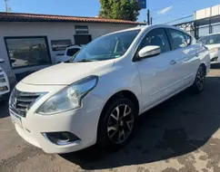 NISSAN VERSA 1.6 16V FLEX SL 4P MANUAL NISSAN VERSA 1.6 16V FLEX SL 4P MANUAL