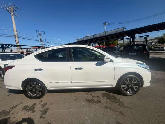 NISSAN-VERSA-1.6 16V FLEX SL 4P MANUAL NISSAN-VERSA-2016