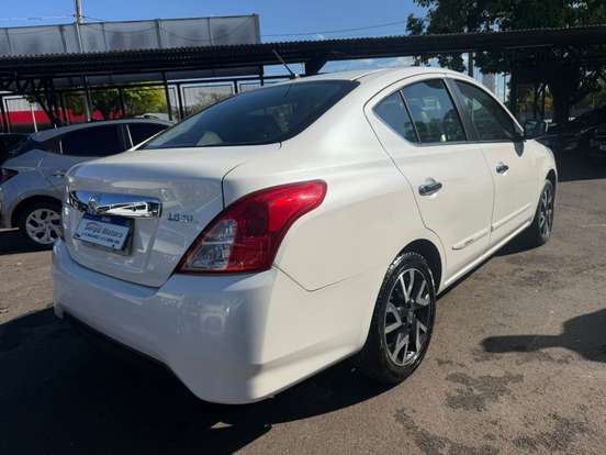 NISSAN-VERSA-1.6 16V FLEX SL 4P MANUAL NISSAN-VERSA-2016