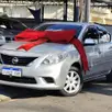 NISSAN VERSA 1.6 16V FLEX SV 4P MANUAL NISSAN VERSA 1.6 16V FLEX SV 4P MANUAL