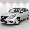 NISSAN VERSA 1.6 16V FLEX SV 4P MANUAL NISSAN VERSA 1.6 16V FLEX SV 4P MANUAL
