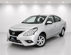 NISSAN VERSA 1.6 16V FLEX SV 4P MANUAL NISSAN VERSA 1.6 16V FLEX SV 4P MANUAL