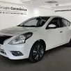 NISSAN VERSA 1.6 16V FLEXSTART SL 4P XTRONIC NISSAN VERSA 1.6 16V FLEXSTART SL 4P XTRONIC