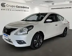 NISSAN VERSA 1.6 16V FLEXSTART SL 4P XTRONIC NISSAN VERSA 1.6 16V FLEXSTART SL 4P XTRONIC