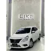 NISSAN VERSA 1.6 16V FLEXSTART SL 4P XTRONIC NISSAN VERSA 1.6 16V FLEXSTART SL 4P XTRONIC