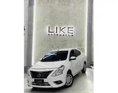 NISSAN VERSA 1.6 16V FLEXSTART SL 4P XTRONIC NISSAN VERSA 1.6 16V FLEXSTART SL 4P XTRONIC