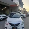 NISSAN VERSA 1.6 16V FLEXSTART SL 4P XTRONIC NISSAN VERSA 1.6 16V FLEXSTART SL 4P XTRONIC