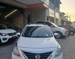 NISSAN VERSA 1.6 16V FLEXSTART SL 4P XTRONIC NISSAN VERSA 1.6 16V FLEXSTART SL 4P XTRONIC