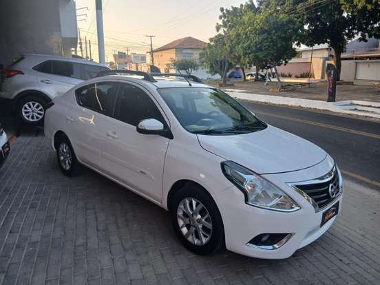 NISSAN-VERSA-1.6 16V FLEXSTART SL 4P XTRONIC NISSAN-VERSA-2020