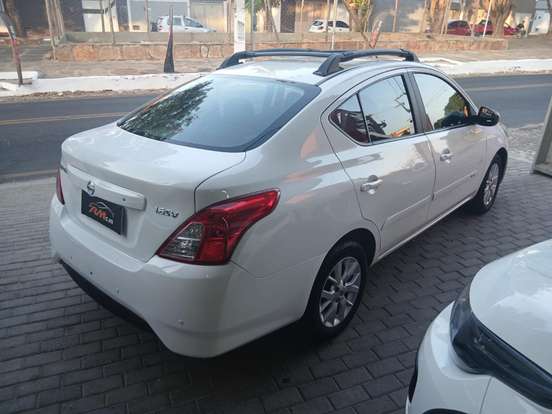 NISSAN-VERSA-1.6 16V FLEXSTART SL 4P XTRONIC NISSAN-VERSA-2020