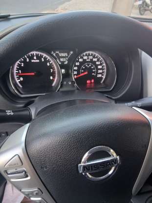 NISSAN-VERSA-1.6 16V FLEXSTART SL 4P XTRONIC NISSAN-VERSA-2020