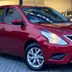 NISSAN VERSA 1.6 16V FLEXSTART V-DRIVE PLUS XTRONIC NISSAN VERSA 1.6 16V FLEXSTART V-DRIVE PLUS XTRONIC