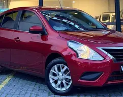 NISSAN VERSA 1.6 16V FLEXSTART V-DRIVE PLUS XTRONIC NISSAN VERSA 1.6 16V FLEXSTART V-DRIVE PLUS XTRONIC