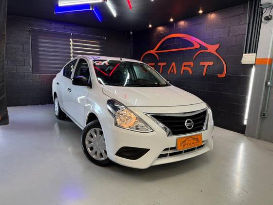 NISSAN VERSA 1.6 16V FLEXSTART V-DRIVE SPECIAL EDITION XTRONIC