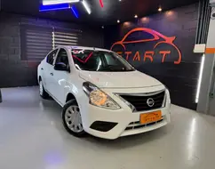 NISSAN VERSA 1.6 16V FLEXSTART V-DRIVE SPECIAL EDITION XTRONIC NISSAN VERSA 1.6 16V FLEXSTART V-DRIVE SPECIAL EDITION XTRONIC