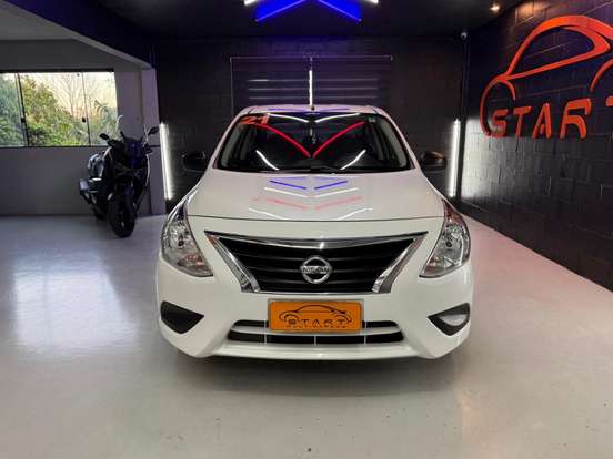 NISSAN-VERSA-1.6 16V FLEXSTART V-DRIVE SPECIAL EDITION XTRONIC NISSAN-VERSA-2020