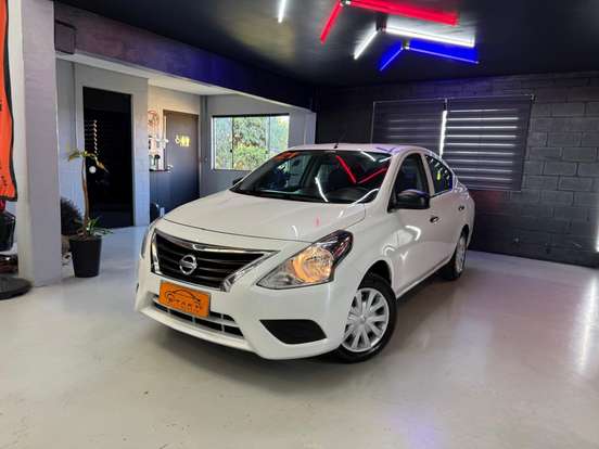 NISSAN-VERSA-1.6 16V FLEXSTART V-DRIVE SPECIAL EDITION XTRONIC NISSAN-VERSA-2020