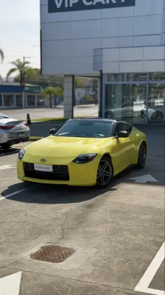 NISSAN Z 3.0 V6 TWIN TURBO SPORT GASOLINA AUTOMÁTICO