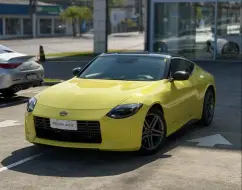 NISSAN Z 3.0 V6 TWIN TURBO SPORT GASOLINA AUTOMÁTICO NISSAN Z 3.0 V6 TWIN TURBO SPORT GASOLINA AUTOMÁTICO
