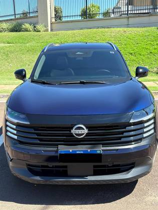 NISSAN KICKS 1.0  TURBO FLEX PLATINUM DCT