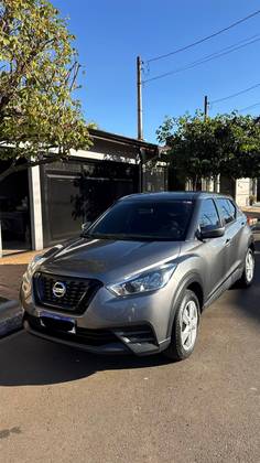 NISSAN KICKS 1.6 16V FLEXSTART ACTIVE XTRONIC