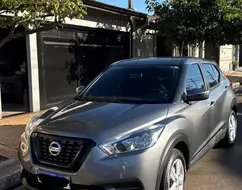 NISSAN KICKS 1.6 16V FLEXSTART ACTIVE XTRONIC NISSAN KICKS 1.6 16V FLEXSTART ACTIVE XTRONIC