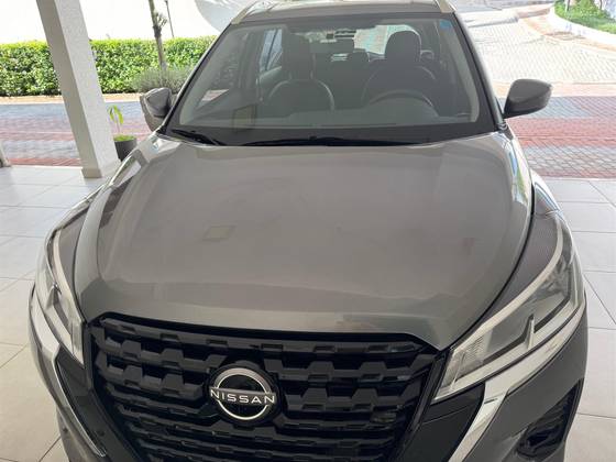NISSAN KICKS 1.6 16V FLEXSTART ACTIVE XTRONIC