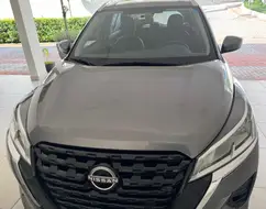 NISSAN KICKS 1.6 16V FLEXSTART ACTIVE XTRONIC NISSAN KICKS 1.6 16V FLEXSTART ACTIVE XTRONIC