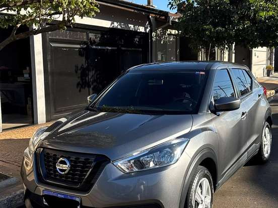NISSAN-KICKS-1.6 16V FLEXSTART ACTIVE XTRONIC NISSAN-KICKS-2020