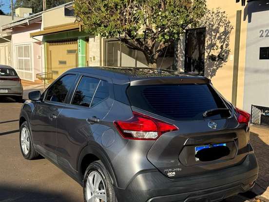 NISSAN-KICKS-1.6 16V FLEXSTART ACTIVE XTRONIC NISSAN-KICKS-2020
