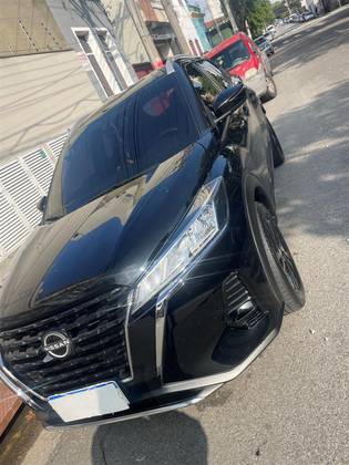 NISSAN KICKS 1.6 16V FLEXSTART ADVANCE XTRONIC