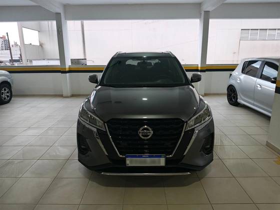 NISSAN KICKS 1.6 16V FLEXSTART ADVANCE XTRONIC