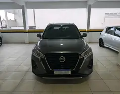 NISSAN KICKS 1.6 16V FLEXSTART ADVANCE XTRONIC NISSAN KICKS 1.6 16V FLEXSTART ADVANCE XTRONIC