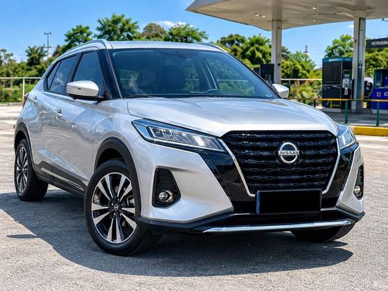 NISSAN KICKS 1.6 16V FLEXSTART ADVANCE XTRONIC