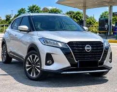 NISSAN KICKS 1.6 16V FLEXSTART ADVANCE XTRONIC NISSAN KICKS 1.6 16V FLEXSTART ADVANCE XTRONIC