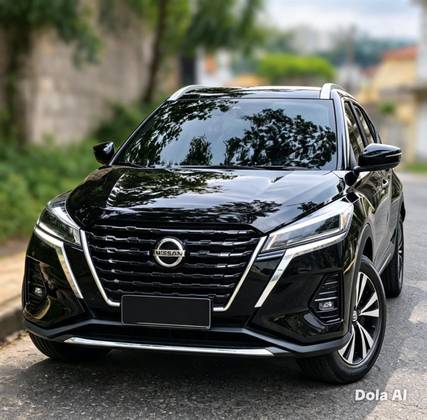 NISSAN KICKS 1.6 16V FLEXSTART EXCLUSIVE XTRONIC