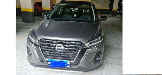 NISSAN KICKS 1.6 16V FLEXSTART EXCLUSIVE XTRONIC